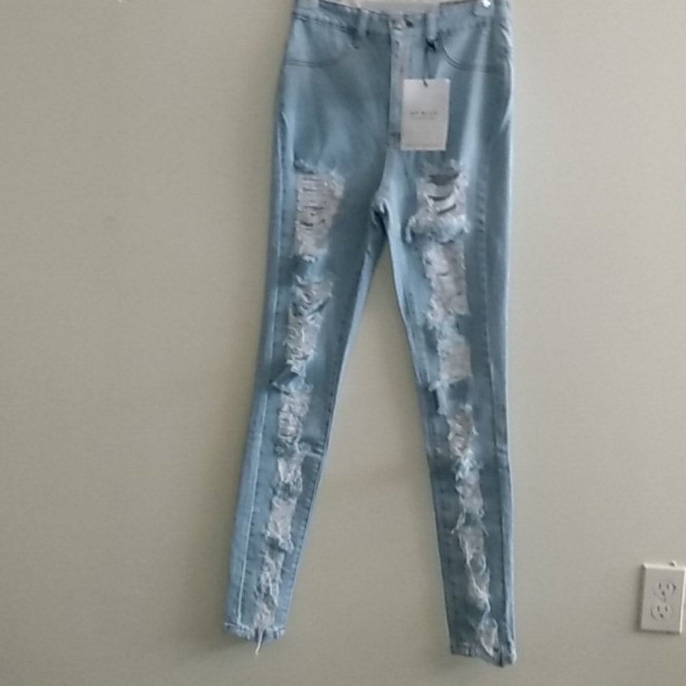 Women's Ripped Jeans